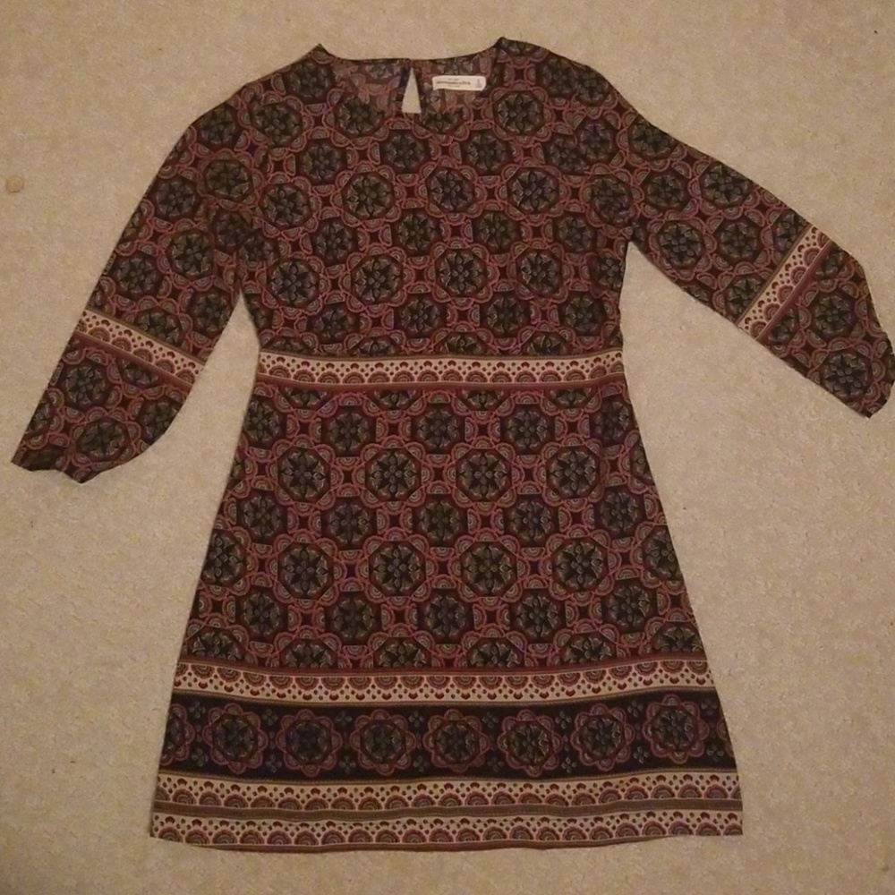 Abercrombie dress